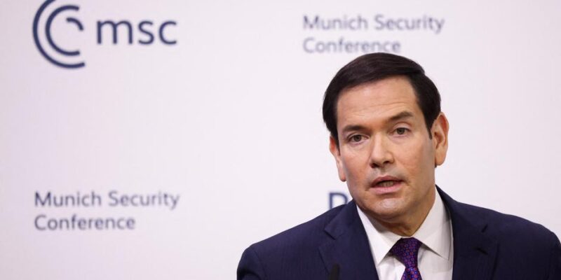 Госсекретарь США Марко Рубио: Мы хотим, чтобы Европа была сильной 1 75966976 403.jpg Deutsche Welle Марко Рубио