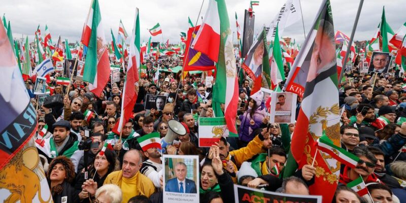 75973596 403.jpg Deutsche Welle демонстрация в Мюнхене