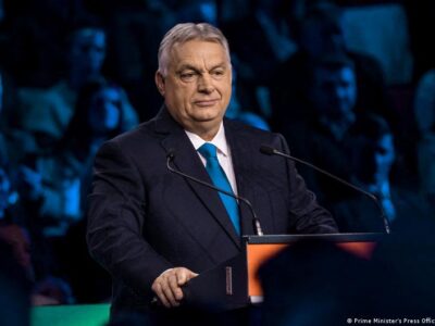 Орбан: Венгрия заблокирует 20-й пакет санкций против РФ 2 75973877 403 1.jpg 1 Deutsche Welle 20-й пакет санкций, Венгрия-ЕС