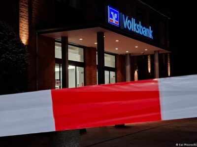 75974549 403.jpg Deutsche Welle ограбление банка, ограбление в Германии