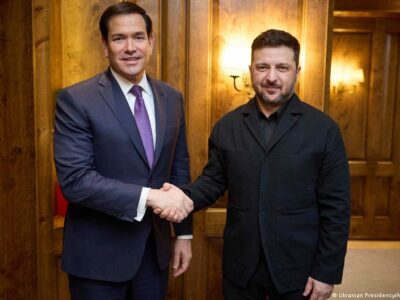 75975570 403.jpg Deutsche Welle Зеленский-Рубио, Рубио-Зеленский