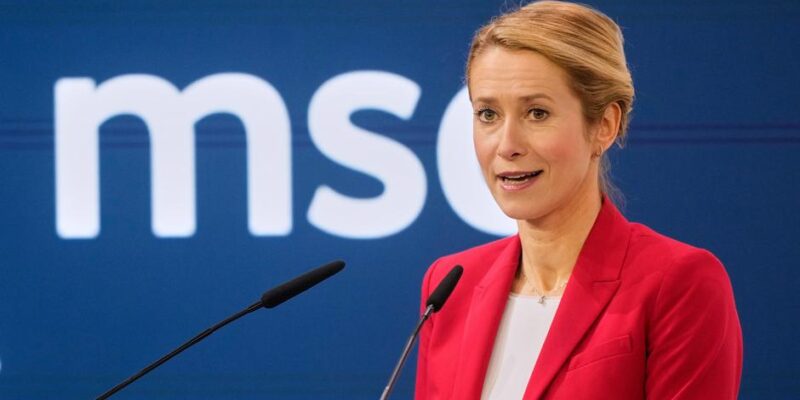 Кая Каллас на Мюнхенской конференции: Россия не остановится на Донбассе 1 75977642 403 1.jpg 1 Deutsche Welle Кая Каллас