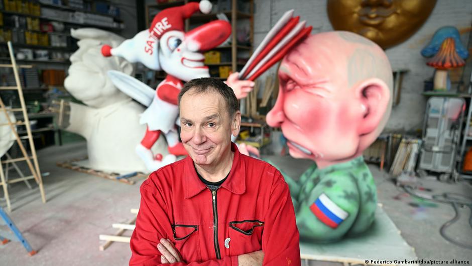 75985249 403.jpg Deutsche Welle сатира на Путина