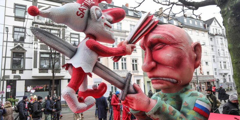 75988325 403.jpg Deutsche Welle Али Хаменеи, Дональд Трамп, путин