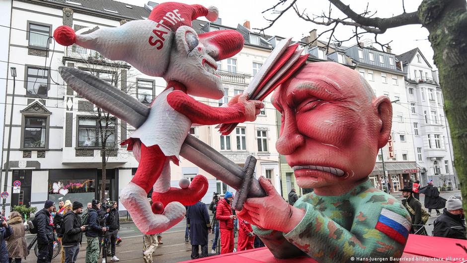 75988325 403.jpg Deutsche Welle Али Хаменеи, Дональд Трамп, путин