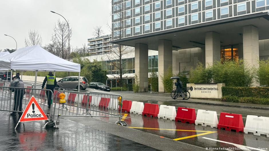 76002141 403.jpg Deutsche Welle переговоры в Женеве