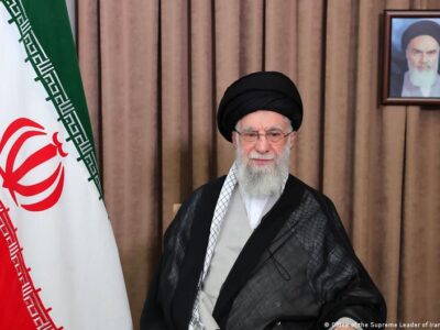 Axios: США рассматривают план убийства лидера Ирана аятоллы Хаменеи и его сына 2 76005621 403.jpg Deutsche Welle Axios