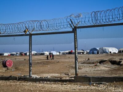 Джихадисты ИГ призвали к борьбе против нового сирийского правительства 4 76008382 403.jpg Deutsche Welle джихадисты