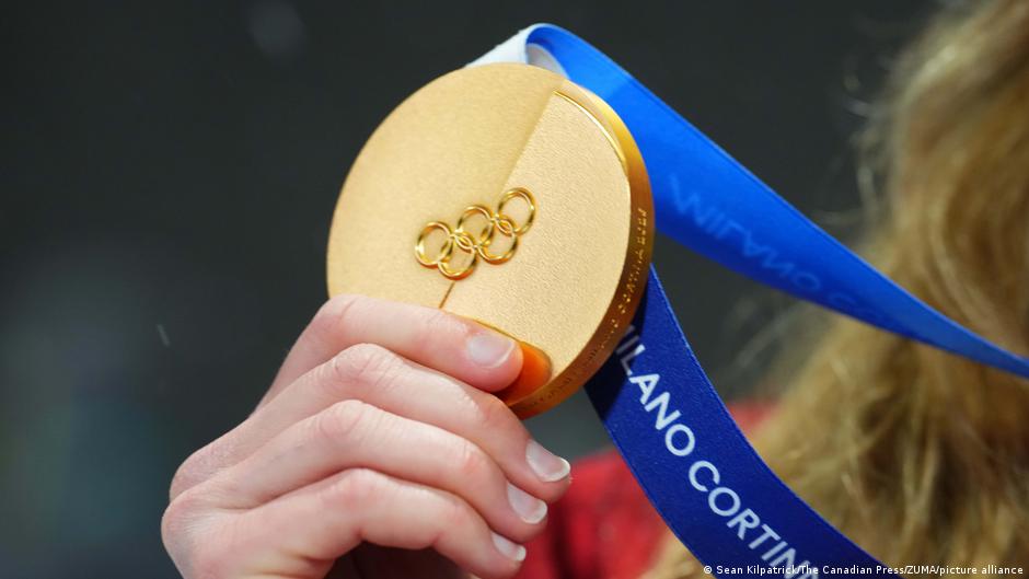 Как на Олимпиаде выступили спортсмены из РФ, сменившие гражданство? 1 76008782 403.jpg Deutsche Welle Зимняя Олимпиада