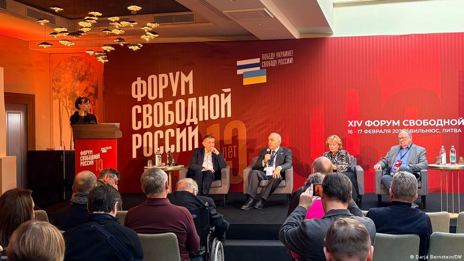 76009210 403.jpg Deutsche Welle Форум свободной России