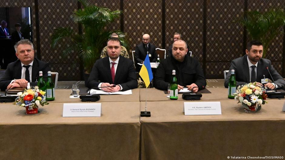 В Женеве проходит новый раунд переговоров делегаций США и Украины 1 76011884 403.jpg Deutsche Welle переговоры в Женеве, переговоры по Украине