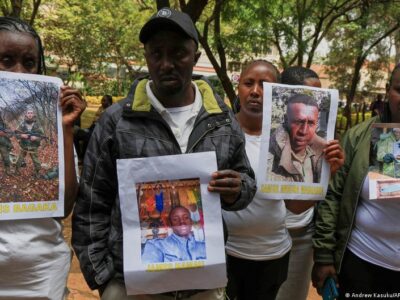 Вербовка кенийцев для войны РФ в Украине: обвиняемый задержан 5 76050757 403.jpg Deutsche Welle кенийцы