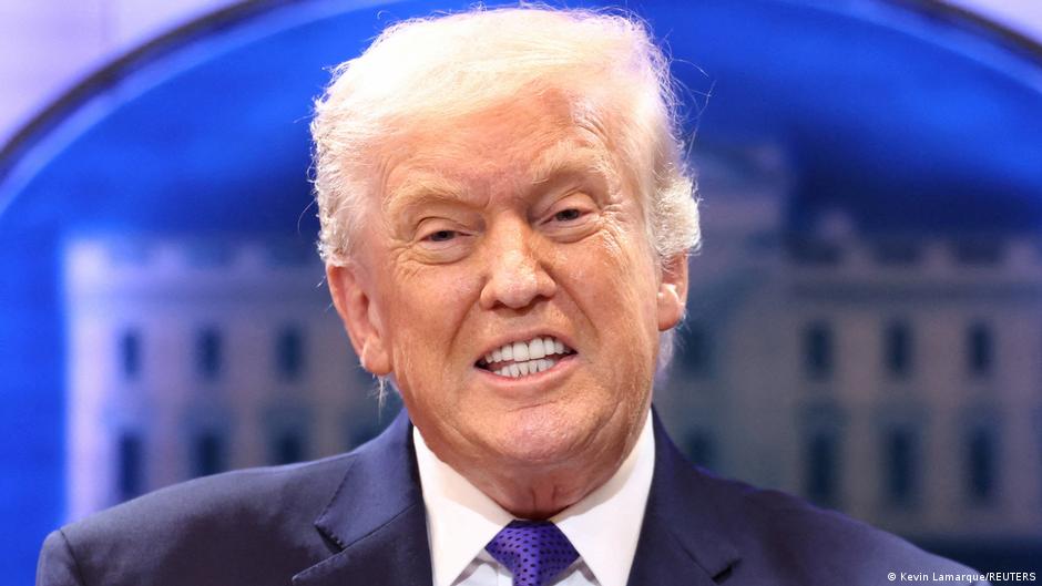 76067221 403.jpg Deutsche Welle Дональд Трамп