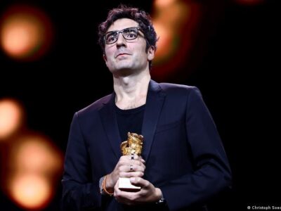 Фильм "Желтые письма" завоевал главную награду Берлинале - "Золотого медведя" 4 76075315 403.jpg Deutsche Welle Берлинале-2026