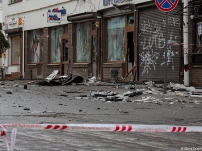 Зеленский: Теракт во Львове организовала Россия через Telegram 7 76078424 403.jpg Deutsche Welle Telegram, теракт во Львове