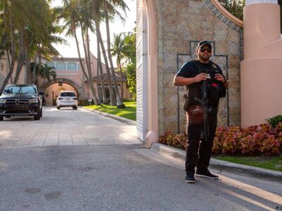 Застреленный у поместья Трампа был 21-летним художником 6 76079489 403.jpg Deutsche Welle Остин Такер Мартин, резиденция Трампа