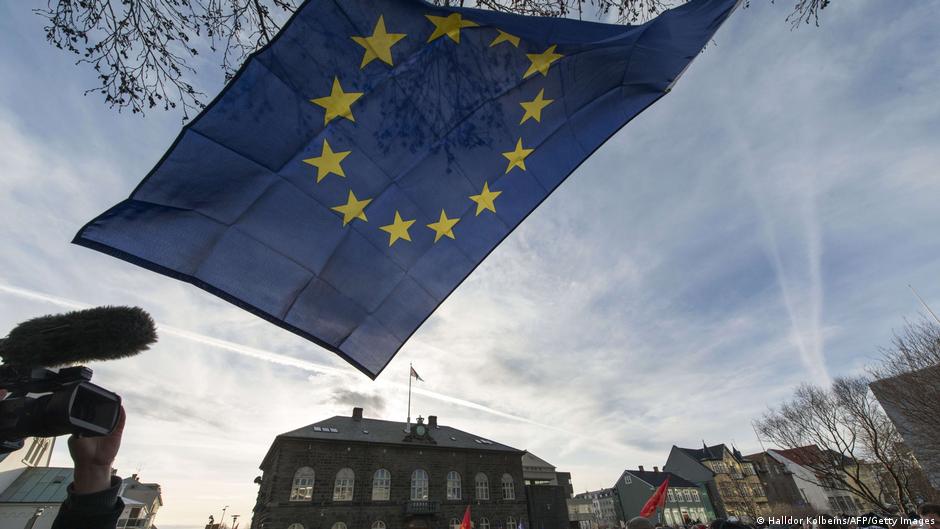 Трамп заставил Исландию опять задуматься о вступлении в ЕС 1 76088531 403.jpg Deutsche Welle Исландия