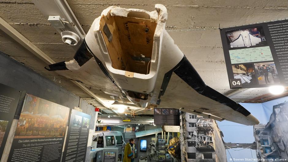 76092210 403.jpg Deutsche Welle Музей Украины, Музей Украины в Берлине, Музей Украины в Германии