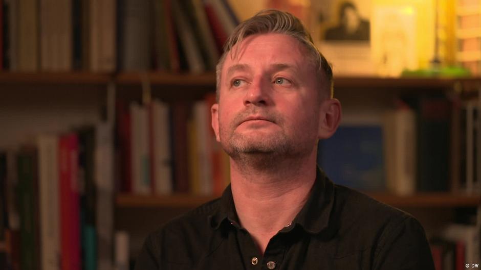 76094660 403.jpg Deutsche Welle Сергей Жадан