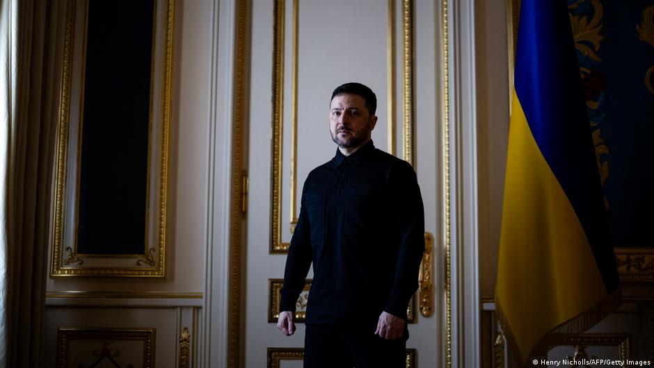 76100284 403 1.jpg 1 Deutsche Welle Владимир Зеленский