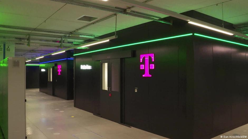 Германия ставит на промышленный ИИ, чтобы не отстать от США и КНР 1 76102028 403.jpg Deutsche Welle германия