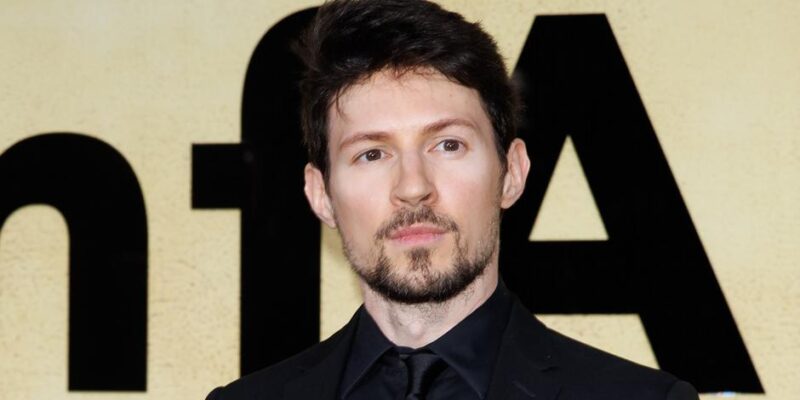 Павел Дуров заявил о возбуждении против него в РФ дела о "содействии терроризму" 1 76102624 403.jpg Deutsche Welle Павел Дуров