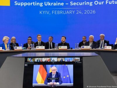 "Коалиция желающих" поддержала Украину в 4-ю годовщину войны 7 76106970 403.jpg SOVA-блог война в Украине