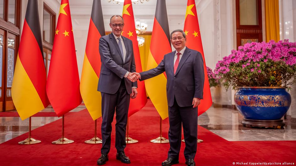 76112601 403.jpg Deutsche Welle Фридрих Мерц