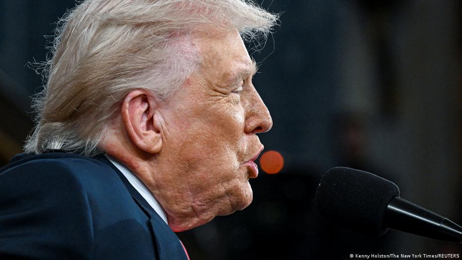 76114277 403.jpg Deutsche Welle Трамп-Конгресс