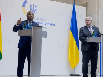 Гана сообщила о гибели 55 своих граждан на войне в Украине 7 76134854 403.jpg Deutsche Welle Гана