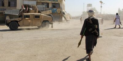 Пакистан нанес авиаудары по Афганистану после столкновений с талибами на границе 4 76143405 403.jpg English пакистан