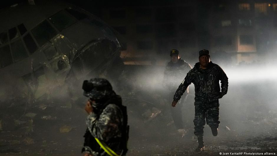 76160057 403.jpg Deutsche Welle Боливия