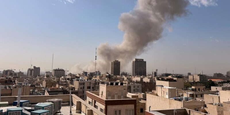 Израиль и США начали военную операцию против Ирана 1 76161274 403 2.jpg 2 Deutsche Welle иран