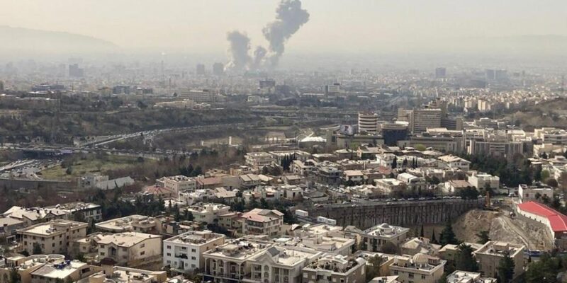 76163549 403.jpg Deutsche Welle Иран-Израиль