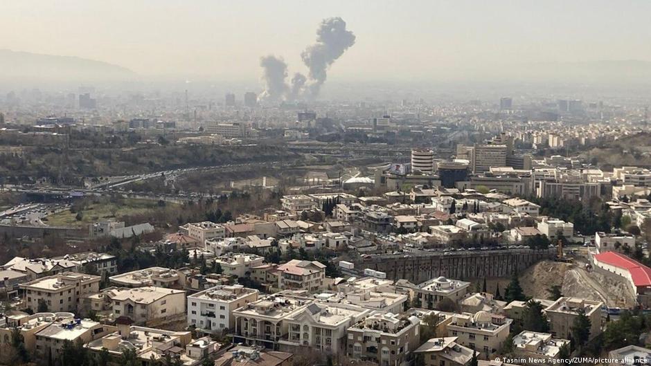 76163549 403.jpg Deutsche Welle Иран-Израиль