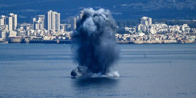 76164548 403.jpg Deutsche Welle Иран-Израиль