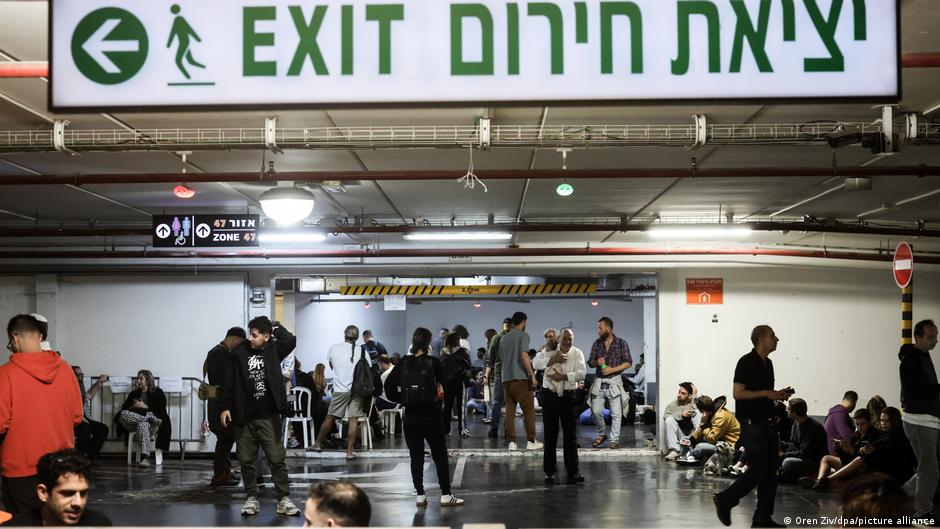 76165455 403.jpg Deutsche Welle израиль-иран