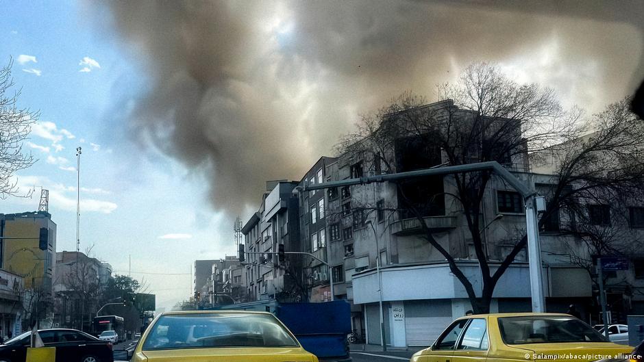 Удары по Ирану: МАГАТЭ не фиксирует изменения радиационной обстановки 1 76167457 403.jpg Deutsche Welle МАГАТЭ