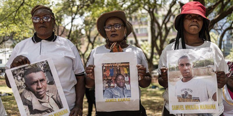 Разведка Кении: российская армия завербовала на войну с Украиной более тысячи кенийцев 1 9660ad50 0da1 11f1 8168 03d32f3820eb.jpg Новости BBC Кения