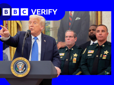 Правда ли, что при Трампе уровень преступности в США упал до рекордно низкой отметки? 2 9c484e70 117b 11f1 ae0b bf8115d77a66.png Новости BBC Дональд Трамп