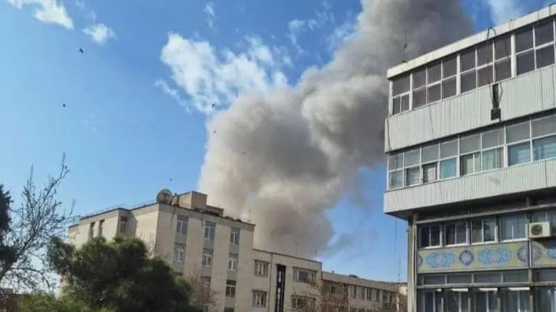 Израиль нанес превентивный удар по Ирану 1 a3afbf60 1471 11f1 957f 43712565c382.jpg Новости BBC иран