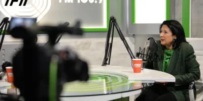 alome zurabishvili экономика новая партия, пятый президент Грузии, Саломе Зурабишвили