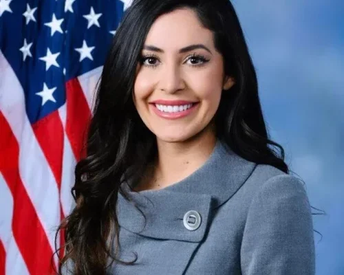 anna paulina luna новости TV Imedi, Анна Паулина Луна, Грузия-США, конгрессмен Луна, Майк Джонсон