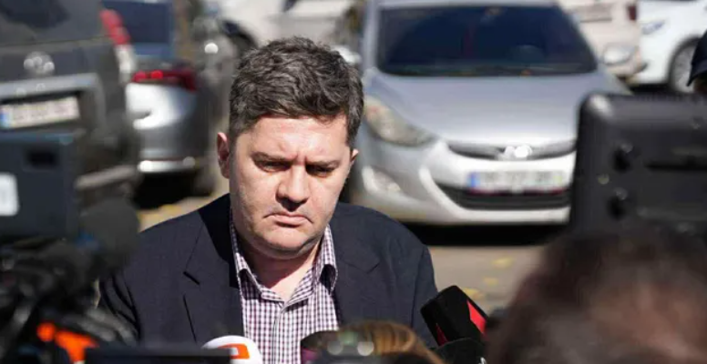 axalaya axalaia новости Бачо Ахалая, Леван Геловани, президентский дворец, резиденция президента Грузии, штурм 4 октября