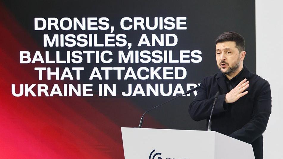 «Раб войны Путин», примирительный тон Рубио и призывы укреплять Европу: главное на Мюнхенской конференции по безопасности 1 b5a13b90 09d6 11f1 bfd9 a1813d3ca61e.jpg Новости BBC 62-я Мюнхенская конференция