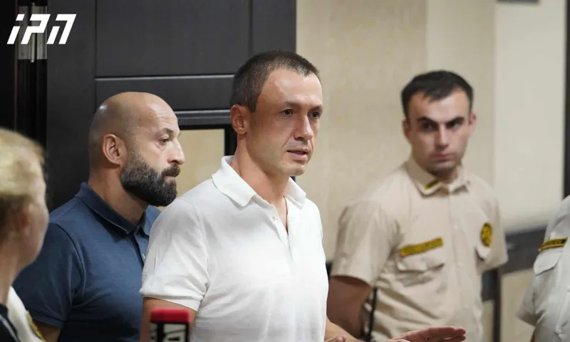 bachiashvili giorgi1 4 новости Георгий Бачиашвили, Прокуратура Грузии, процессуальное соглашение