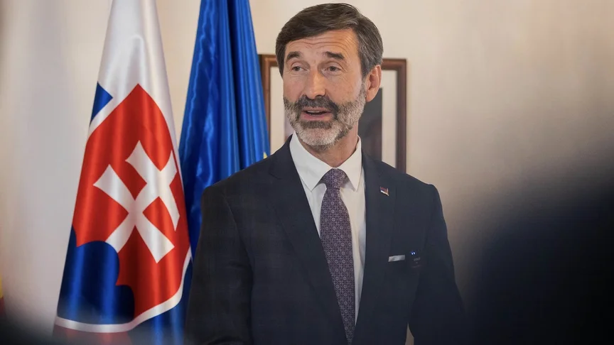 blanar новости глава МИД Словакии, грузия-словакия, порт Кулеви, Юрай Бланар