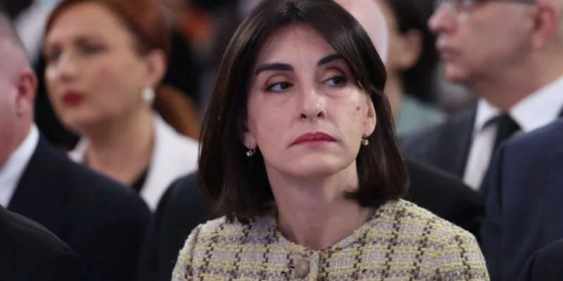 bochori новости Глава МИД Грузии, грузия-словакия, евроинтеграция, Мака Бочоришвили, Юрай Бланар