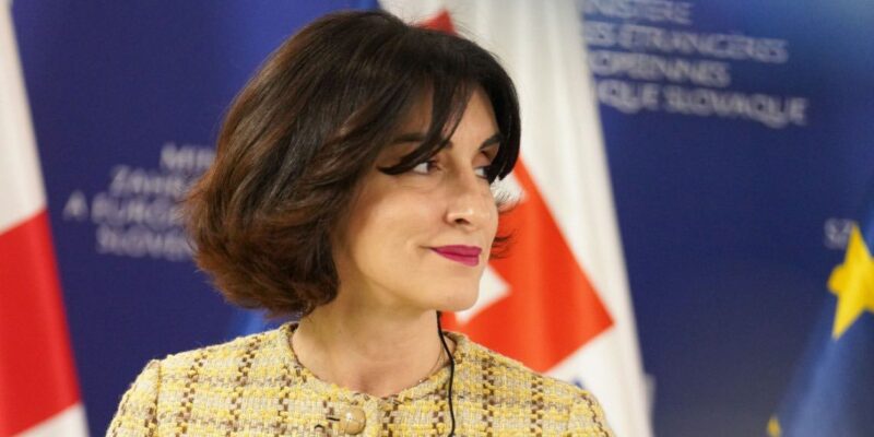 МИД Грузии: права человека - не только международные обязательства, но и основа видения нашего правительства 1 bochorishvili mmmmaka e1771867702430 новости власти Грузии, Глава МИД Грузии, Грузинская мечта, Мака Бочоришвили, права человека