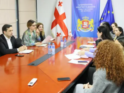 capture новости закон об образовании, Леван Иоселиани, Народный защитник Грузии, Омбудсмен Грузии